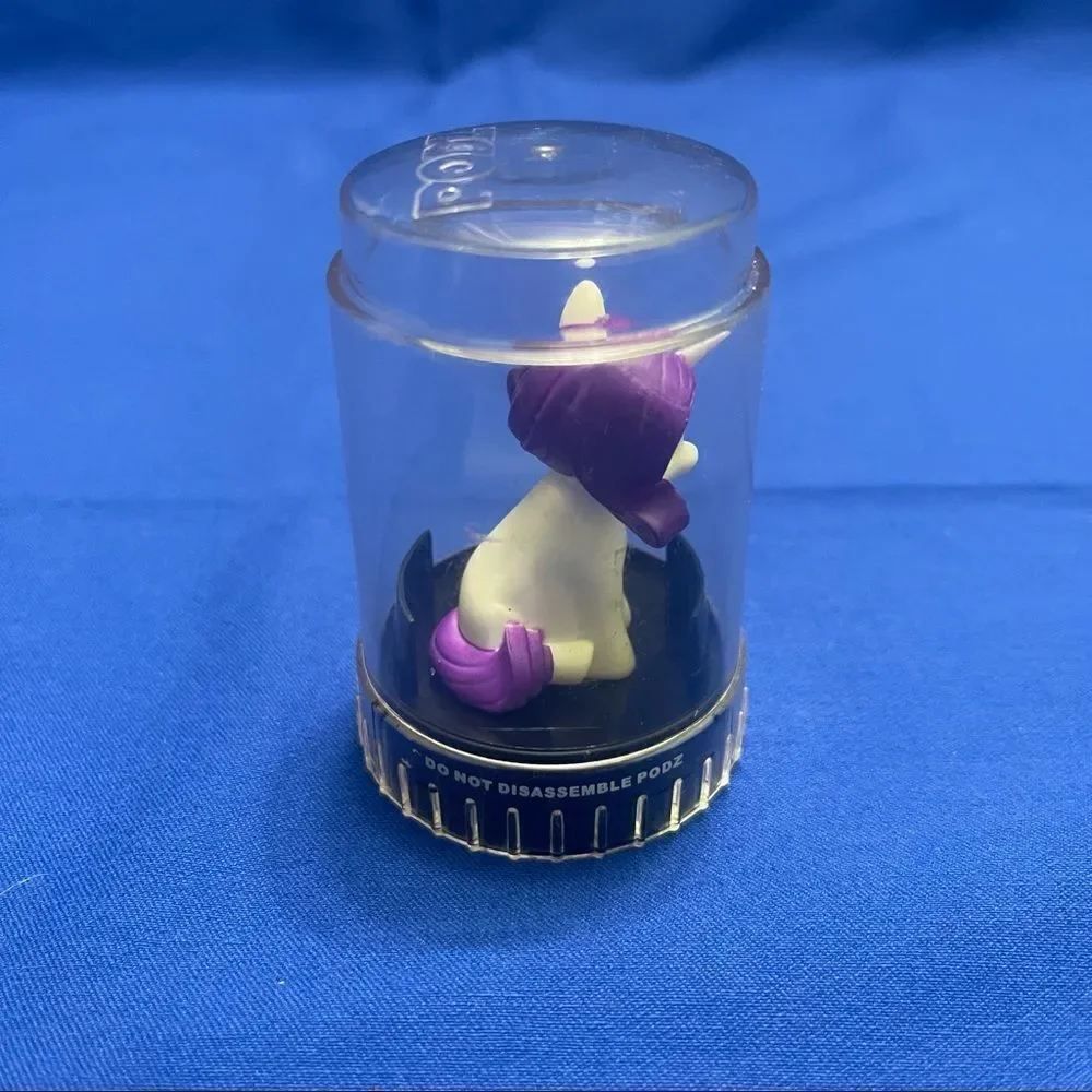 My little Pony Rarity mini figure